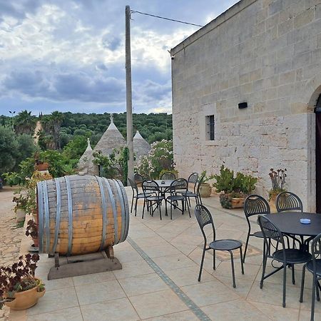 Masseria Sciaiani Piccola Villa Castelli Exterior photo