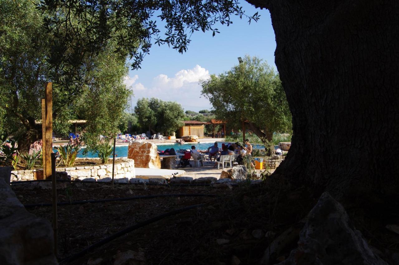 Masseria Sciaiani Piccola Villa Castelli Exterior photo