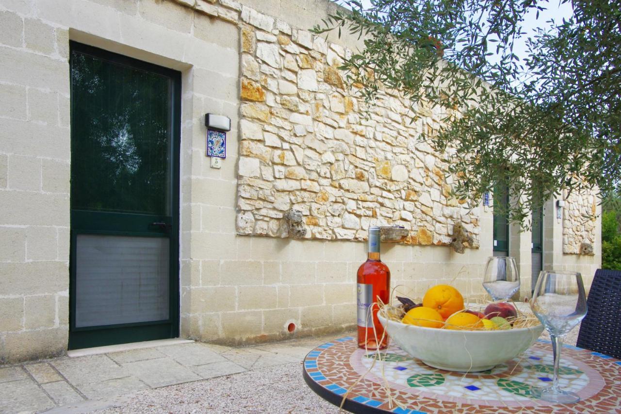 Masseria Sciaiani Piccola Villa Castelli Exterior photo