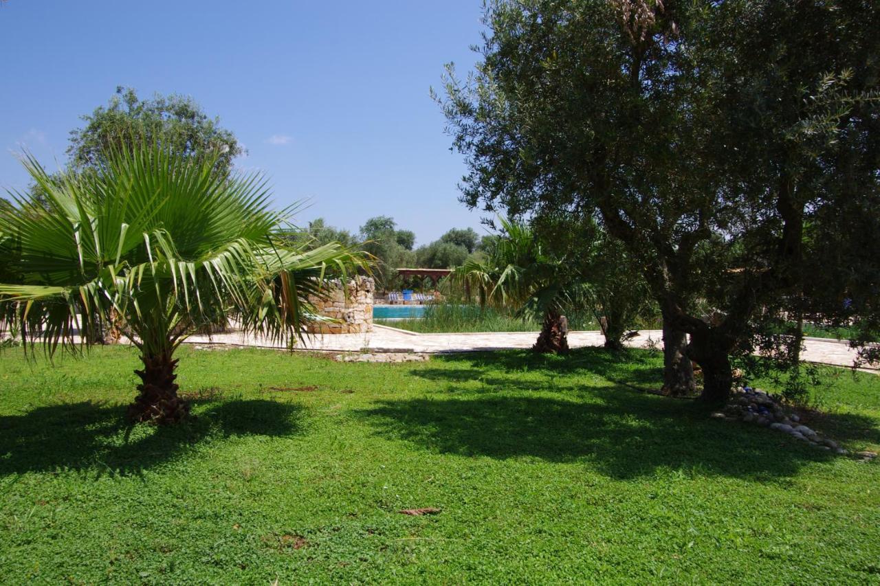 Masseria Sciaiani Piccola Villa Castelli Exterior photo